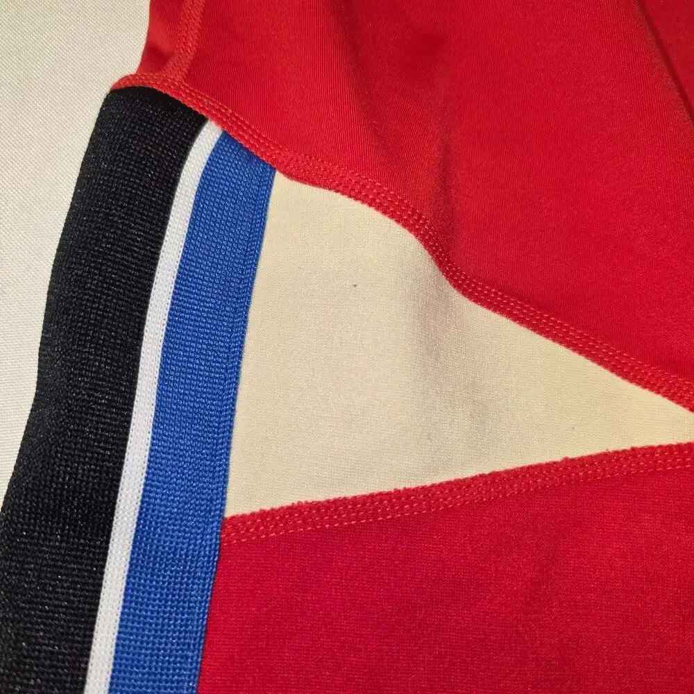 Nike Sport Colorblock Leggings Style BV2941-657 size large